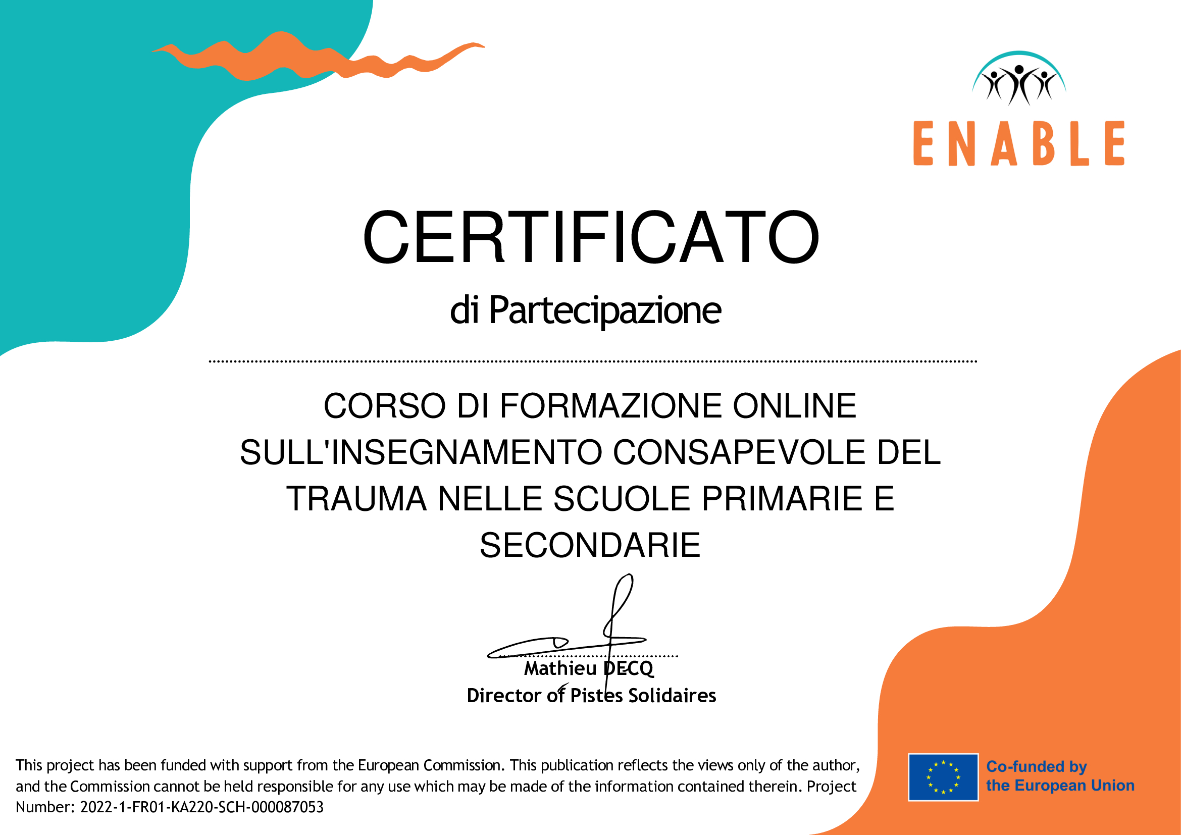 Course